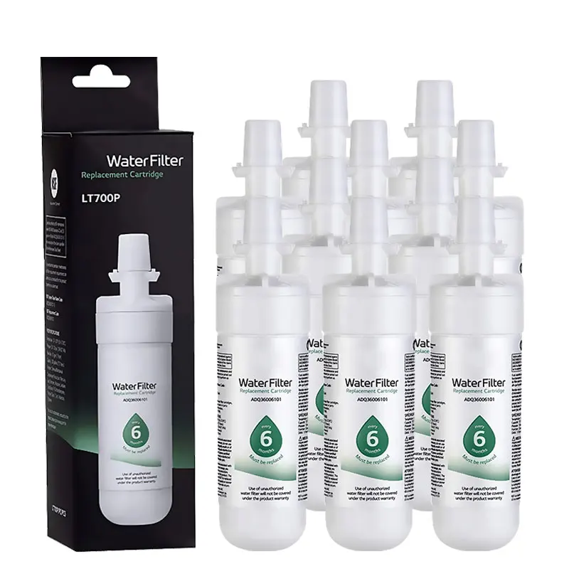 Фильтр для очистки воды холодильника LG LT700p ADQ36006101-ADQ36006102 Kenmore 9690