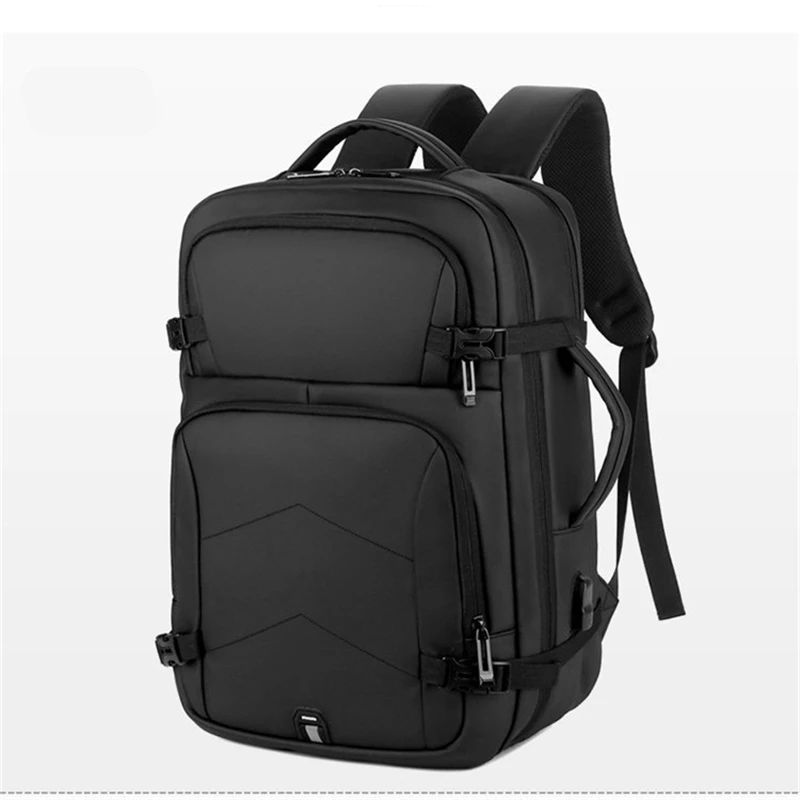 

Luxury NG Multifunctional 15.6 inch laptop Backpack USB Charging Waterproof Urban Business Rucksack Schoolbag Larger Travel bag