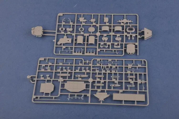 Hobbyboss 86510 1/350 Комплект модели SMS Seydlitz