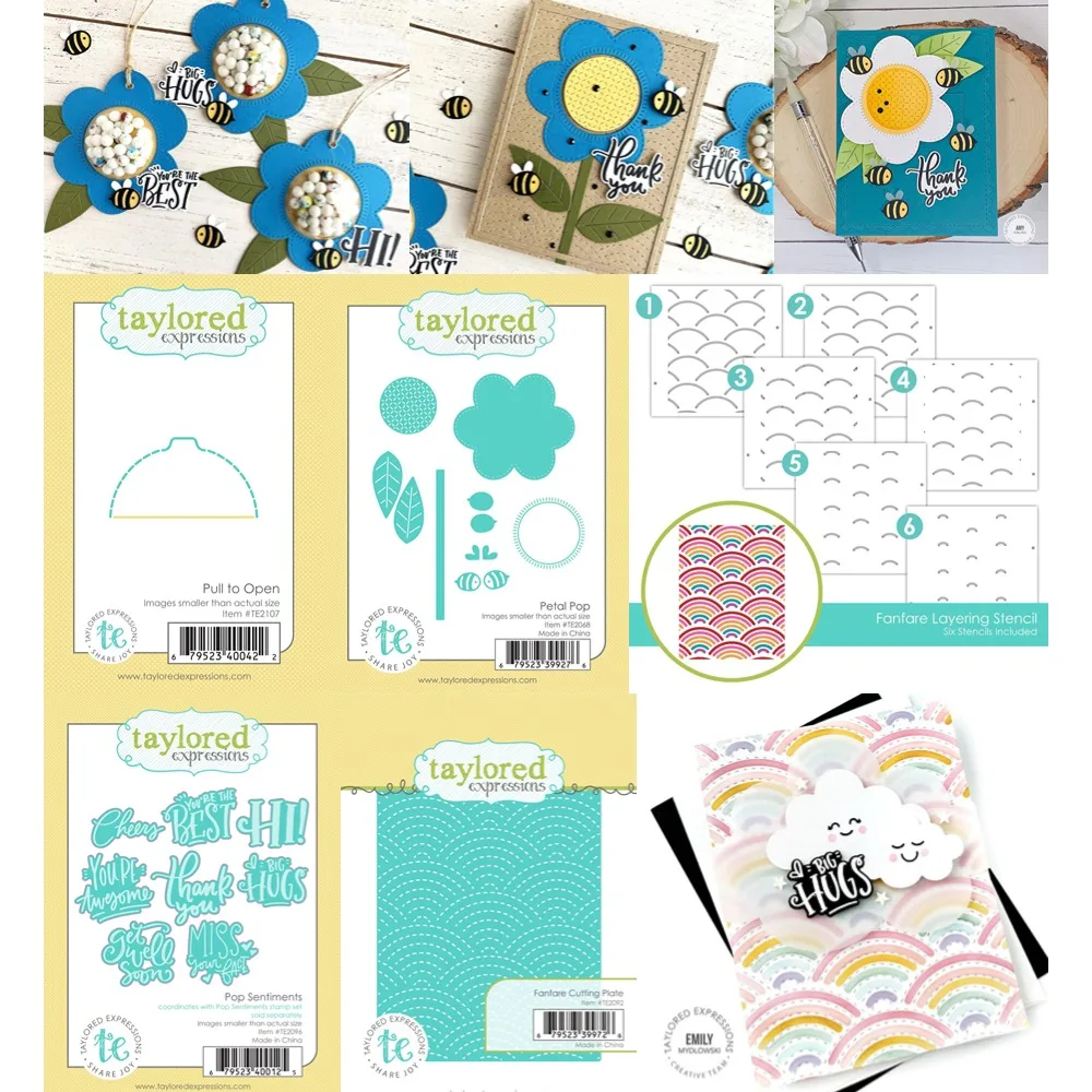 Расходные цветы и благословения металлические Вырубные штампы для рельефной