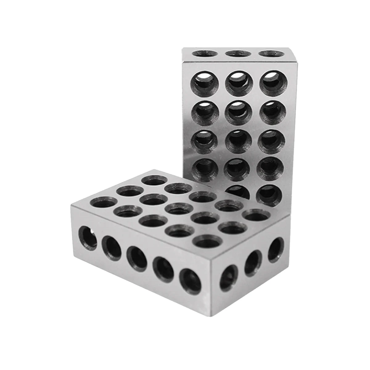 

2 шт./пара, блоки из закаленной стали, 25-50-75 мм