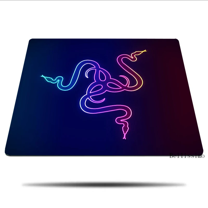 Коврик для мыши Razer игровой коврик с маленькой скоростью компьютерные аксессуары