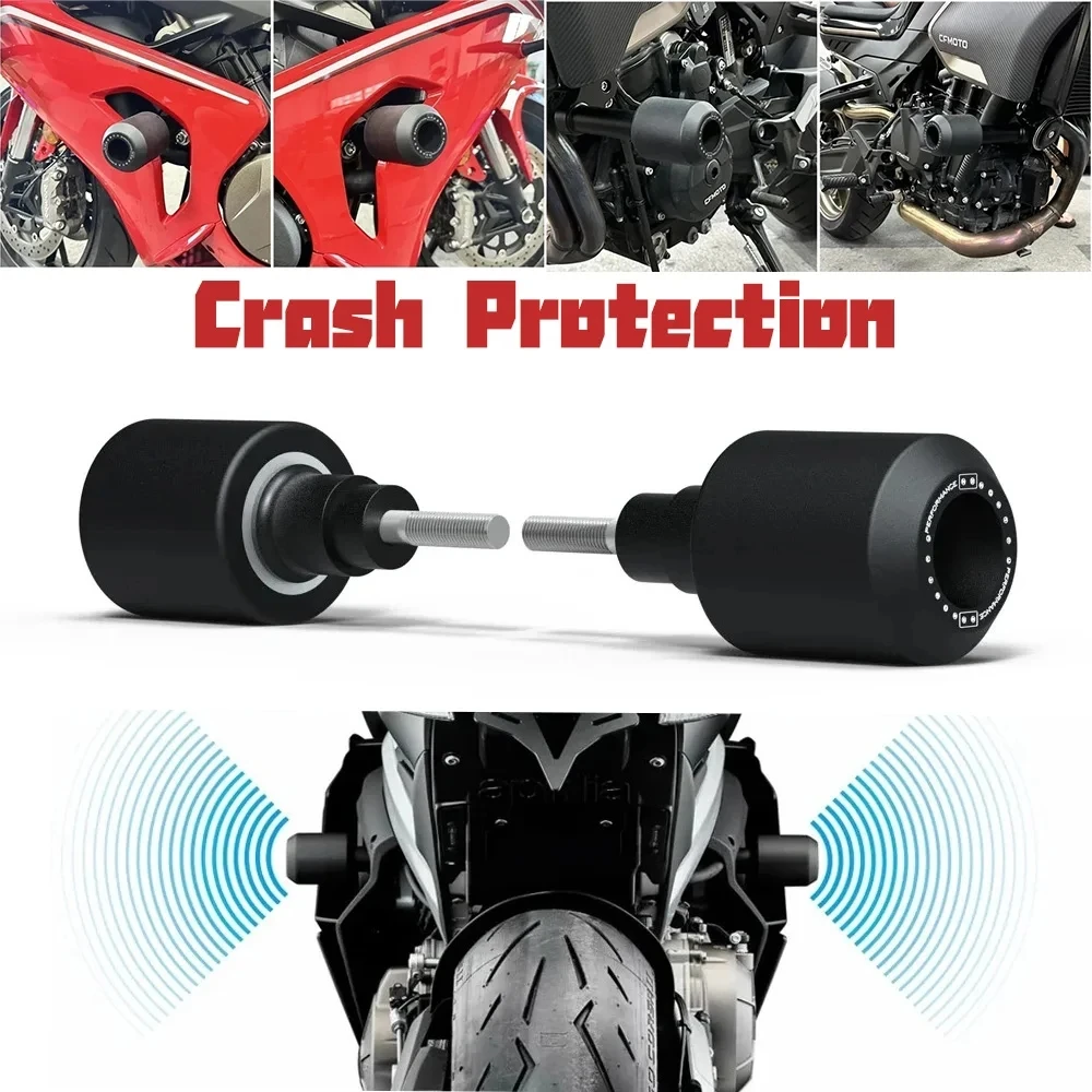 

Бобины для защиты от повреждений GSX-S1000 GT 2022-2023