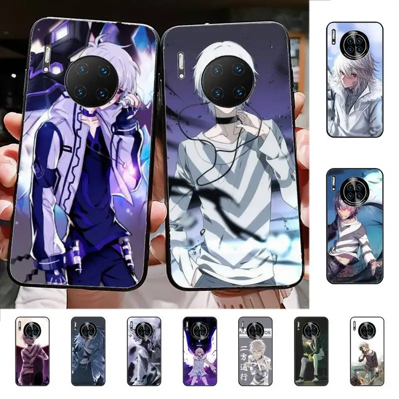 

RuiCaiCa accelerator Phone Case for Huawei Mate 20 10 9 40 30 lite pro X Nova 2 3i 7se