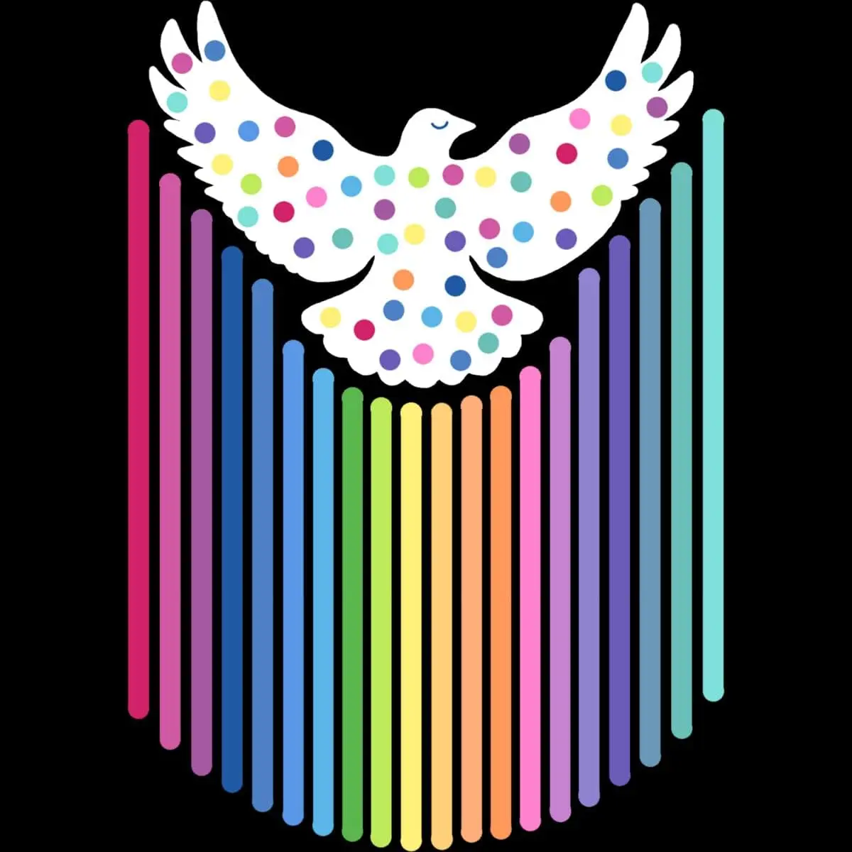 Мужская футболка Design By Humans Fly Like an Eagle от Мэринекао -