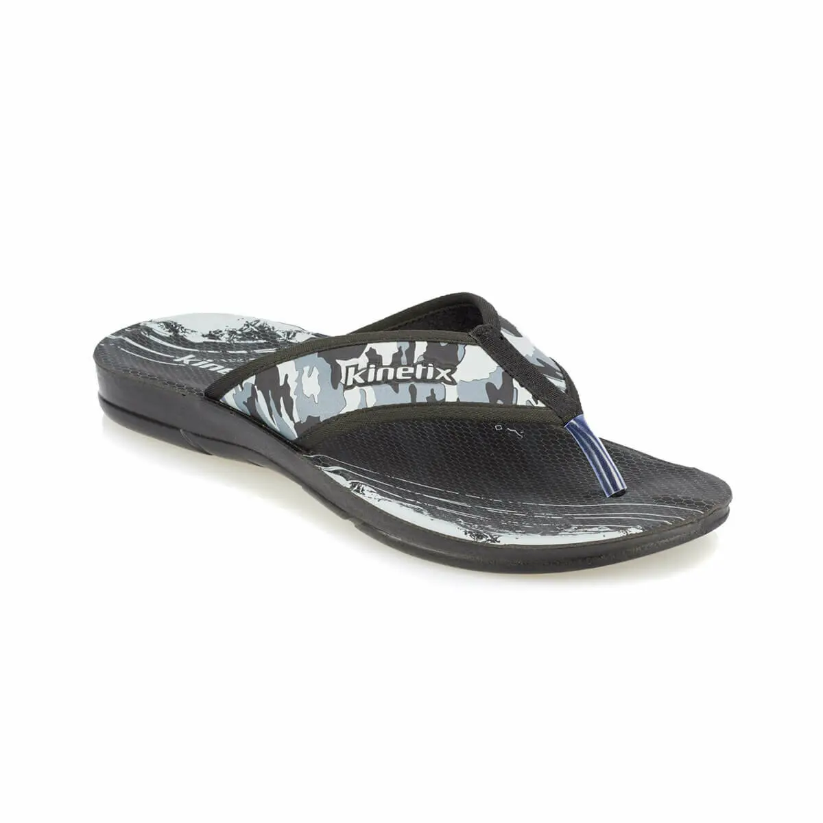 

MEDELIN Black Male Slippers