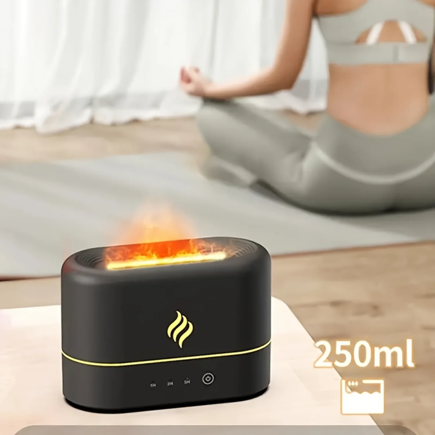 Увлажнитель воздуха и декора Ultimate Improve — ультразвуковой холодный туман с