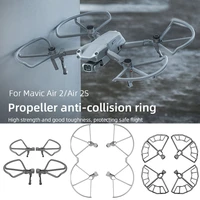 propeller guard for dji mavic air 22s drone protective cover for mavic air2mavic air 2s accessories with foldable landing gear