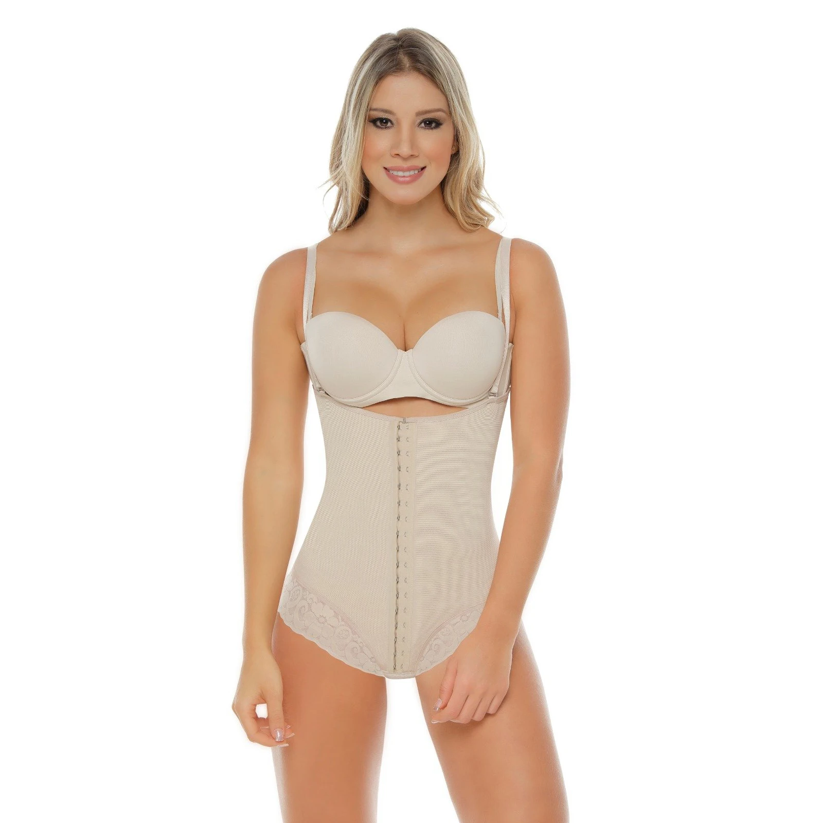 

High Waist Ultra Short Hip Lift Shapewear Triangle Onesie Waist Shaper For Women Reductive And Woman Shaper