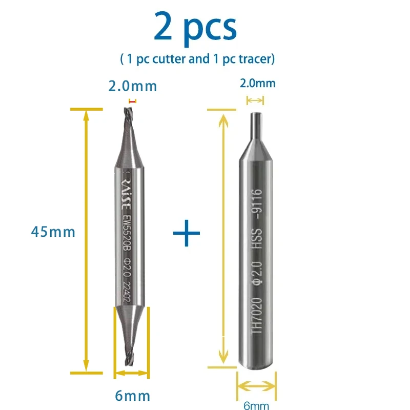 

Фреза для WENXING Q33 DEFU 368A RAISE
