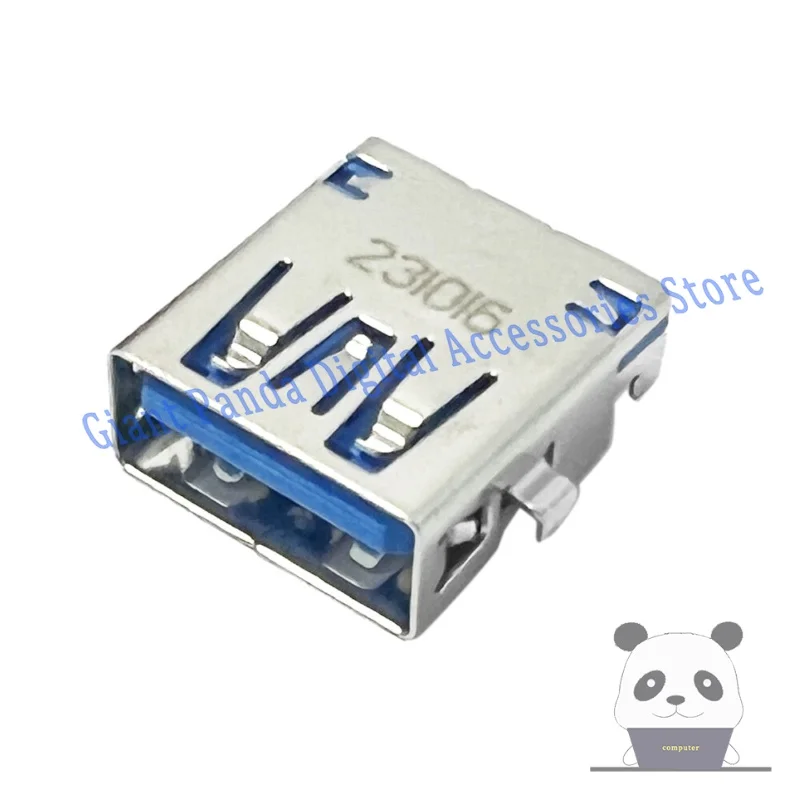 3 0 9-контактный USB-разъем для зарядки MSI Bravo 15 C7VEK MS-158N