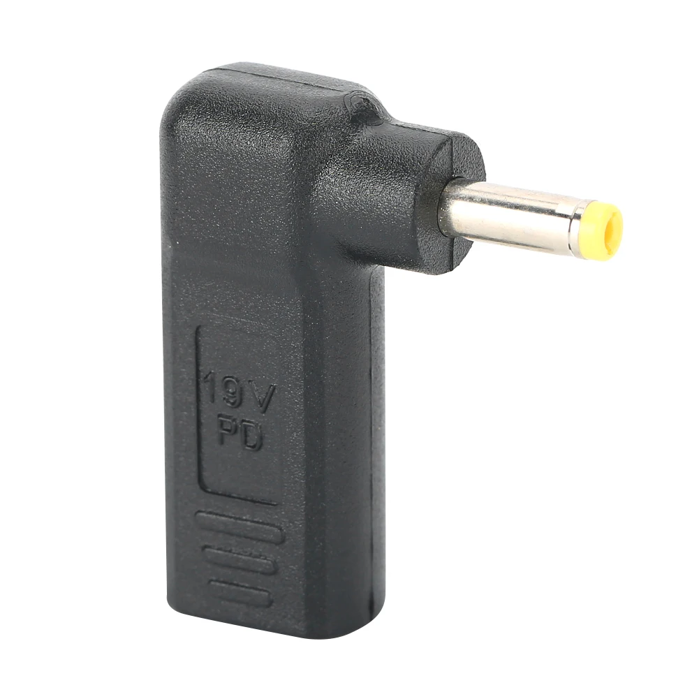 

Adapter PD to DC 4.0 x 1.7 Type C Female to Laptop Power Connector Electronic Component
