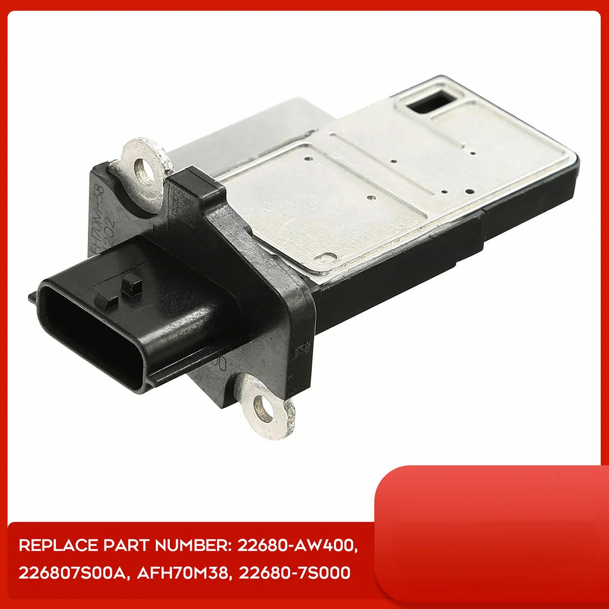 Датчик расхода воздуха для фотографий 22680-7S000