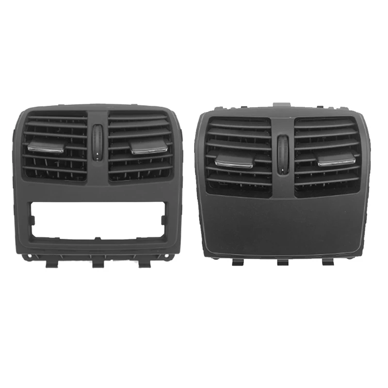 Автомобильный задний вентиляционный отверстие кондиционера в сборе для Mercedes Benz