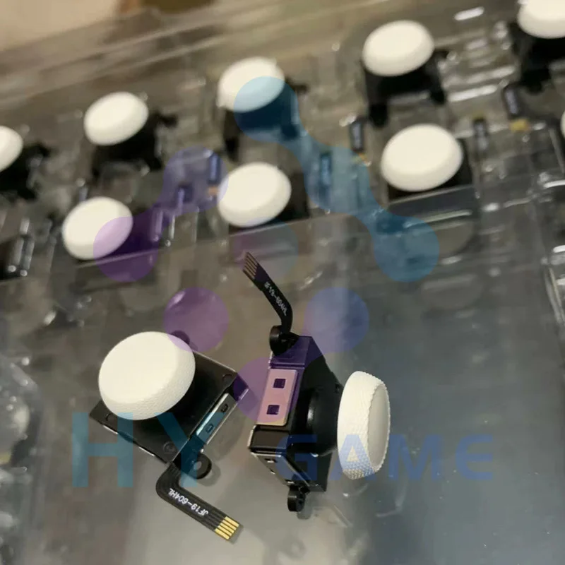 10 шт. джойстик с эффектом Холла для Nintendo Switch Joycon OLED Lite сенсорный модуль