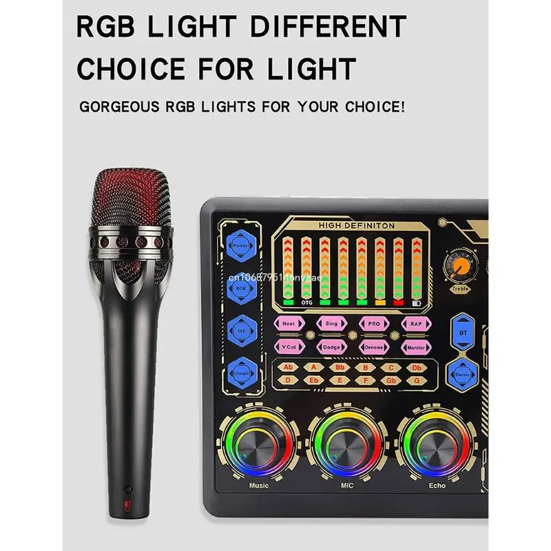 Профессиональный аудио микшер для живых выступлений звуковая плата плагин и игр