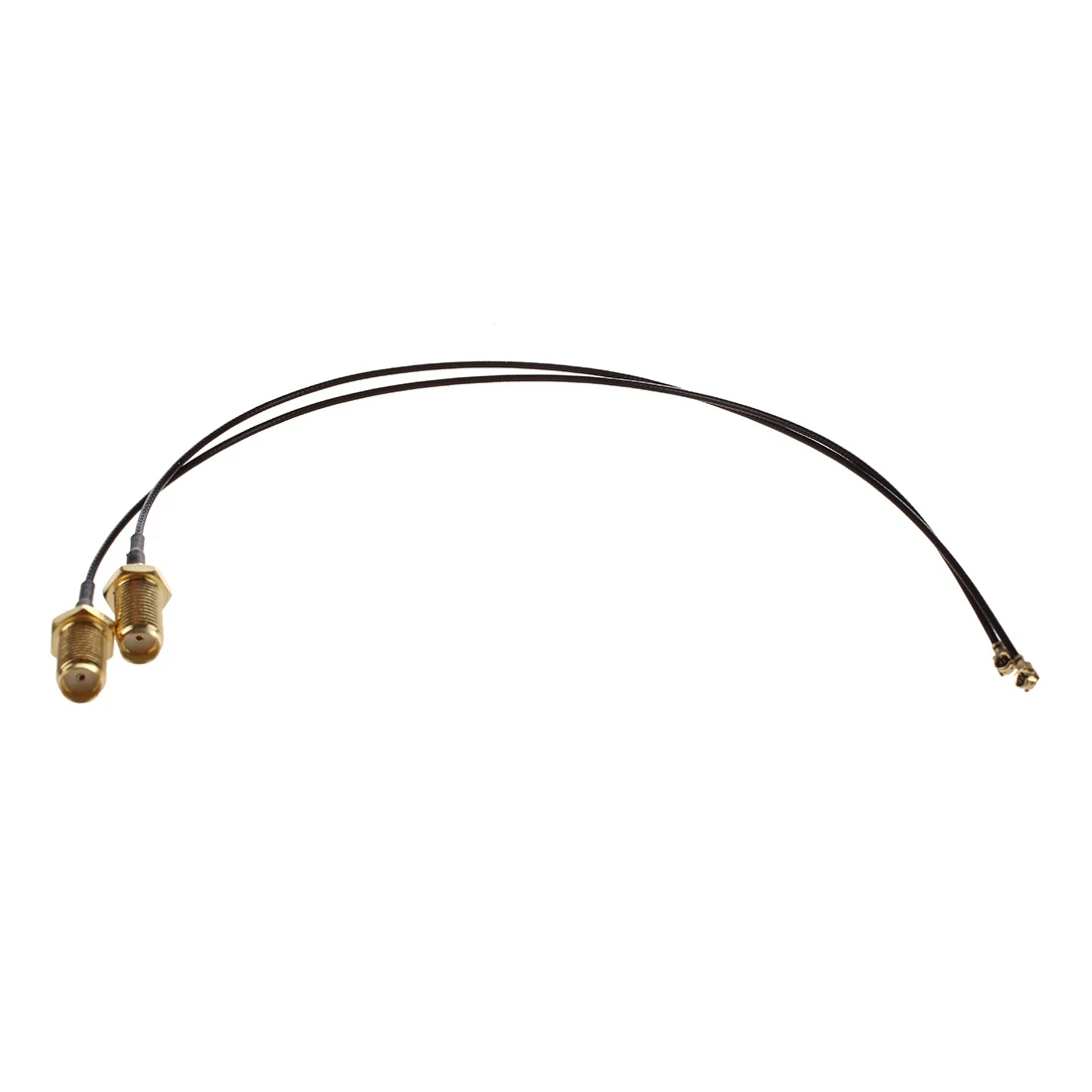 2 шт. Антенны WLAN Pigtail HIROSE u.fl SMA Box кабель адаптера IPEX RSMA 20 см