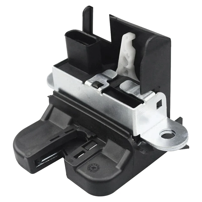 2X 1K6827505 Задняя Крышка багажника замок для VW Golf MK5 6 Touran Passat B6 B7 Jetta MK6 Polo 6R Tiguan