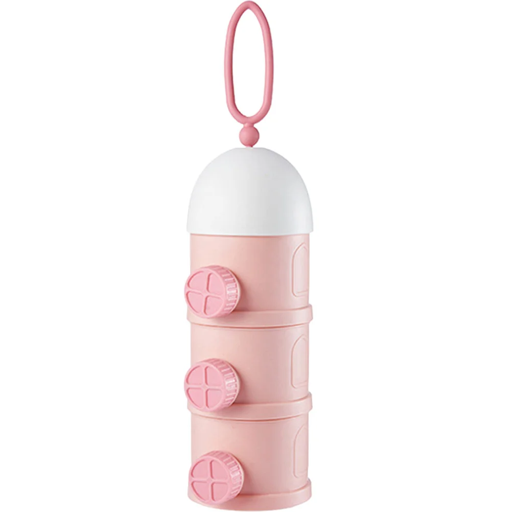 

Babies Formula Dispenser Case Storage Container