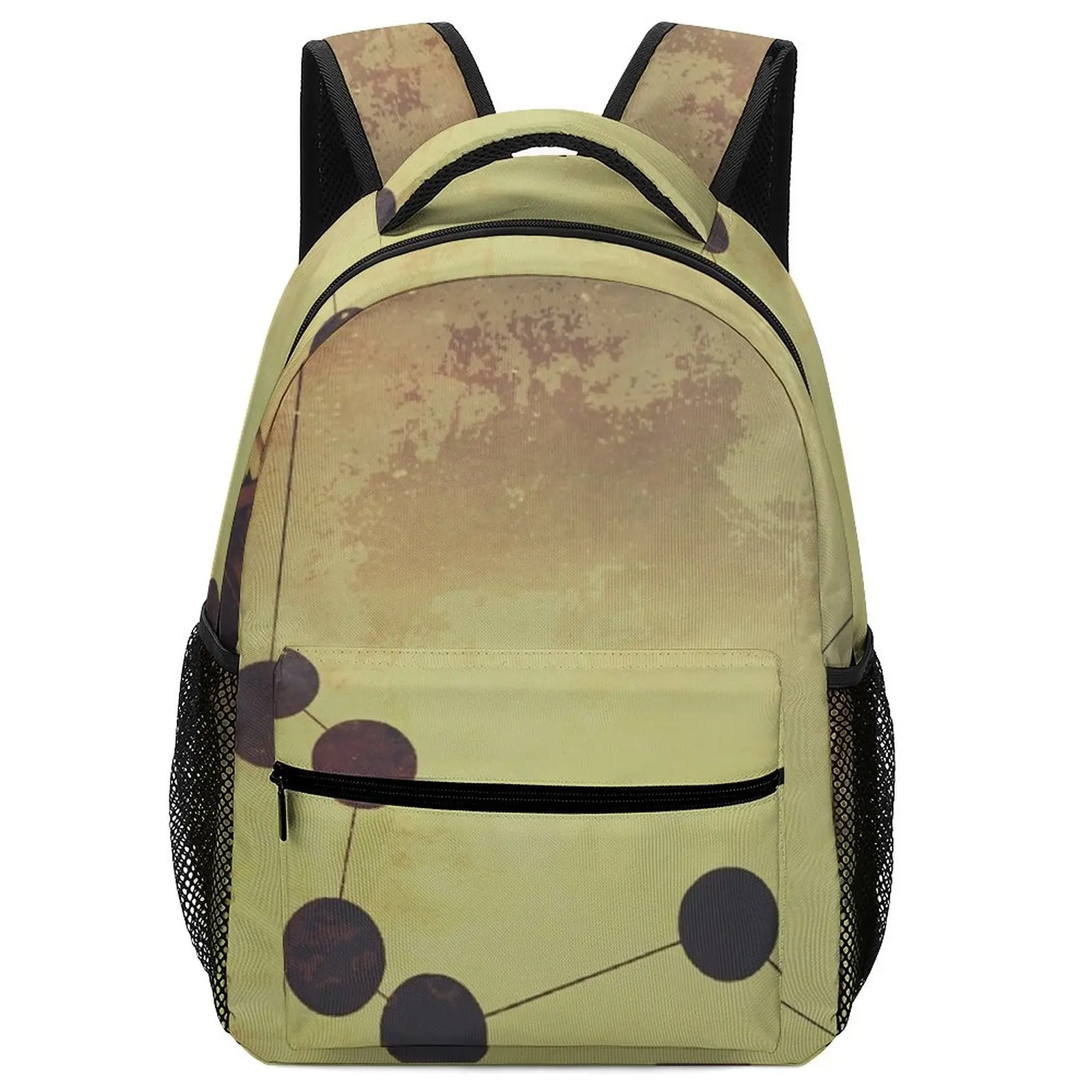 New Fashion Art BrumGraphic #29 School Bags For Children for Boys Children Women Bags Backpack Large