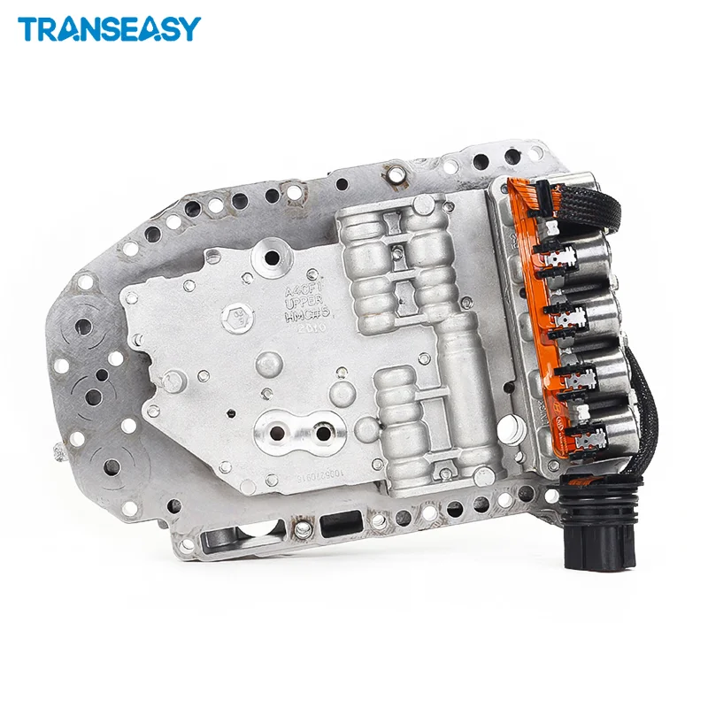 

A4CF1 A4CF2 Automatic Transmission Valve body with solenoid Suit 46313-23000 For Hyundai Kia 4 speed L4 1.4L 1.6L 2.0L