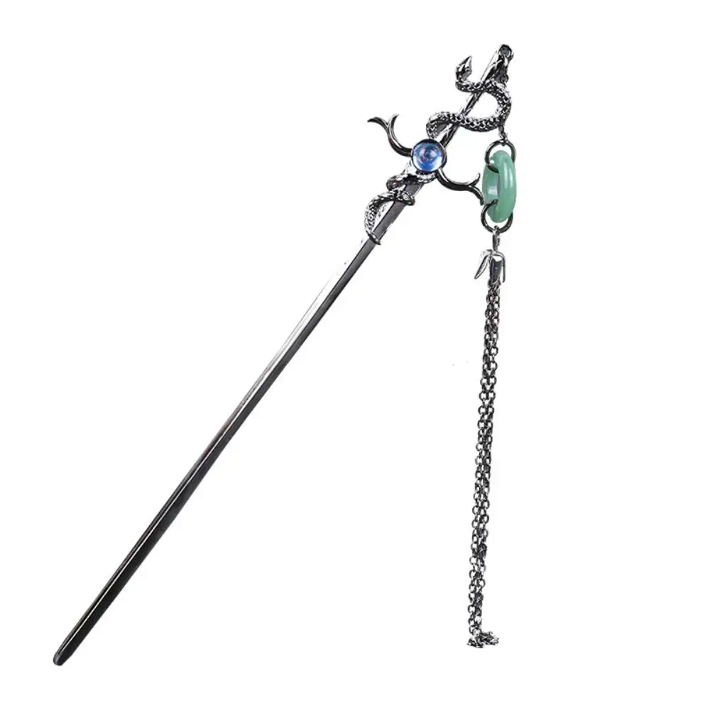 Женские аксессуары для волос подарок-бабочка кисточка палочка геометрическая