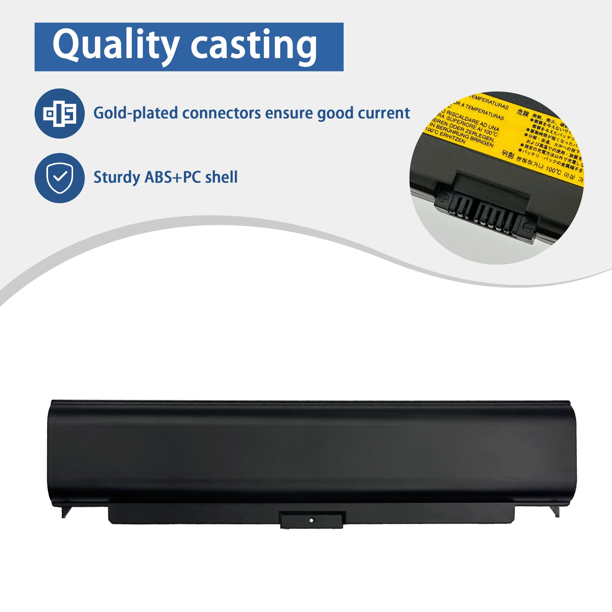 45N1148 T440P Аккумулятор для ноутбука Lenovo ThinkPad T540P W540 W541 L440 L540 45N1144 45N1145 45N1159 45N1158