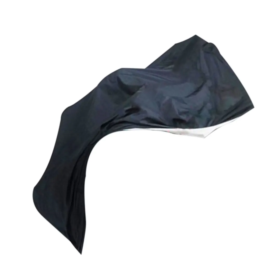 

190T ATV Car Covers Vehicle Shelters Waterproof Dust Rain Protectors Canopy Outdoor Silver Black