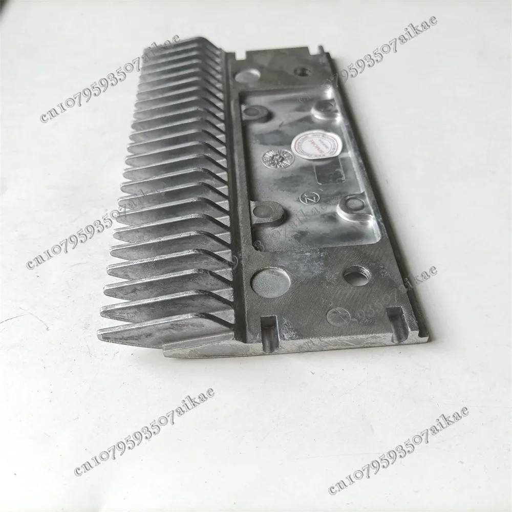 5 шт./лот SMR 313609 Центральная расческа из алюминиевого сплава используется для