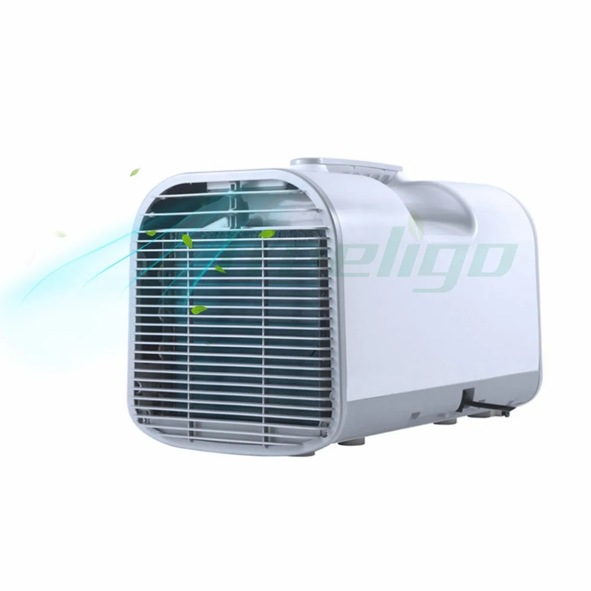 Treeligo новая автомобильная портативная палатка электрический кондиционер для