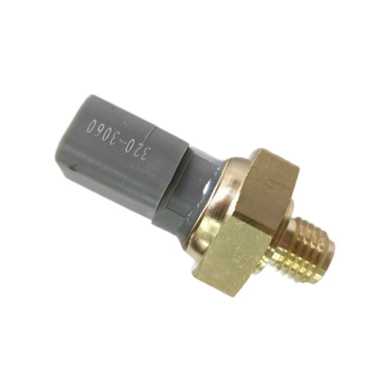 Oil Pressure Sensor 3203060 320-3060 For Caterpillar CAT C7.1 E320D2 320D Engine Excavator Spare Parts