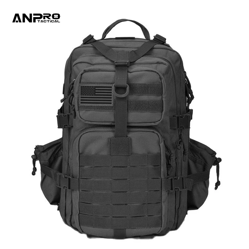 

Tactical Military Backpack Traveling Training Assault Pack Army Molle Bag Nylon Hunting Accessories Laptop Case Large Capacity