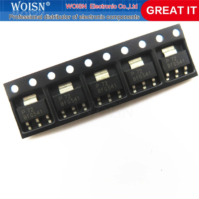 5 шт./лот BFG135 BFG196 BFG541 BFG591 BSP129 BSP171 BSP450 BSP452 BSP78 SOT-223 в наличии | Интегральные схемы