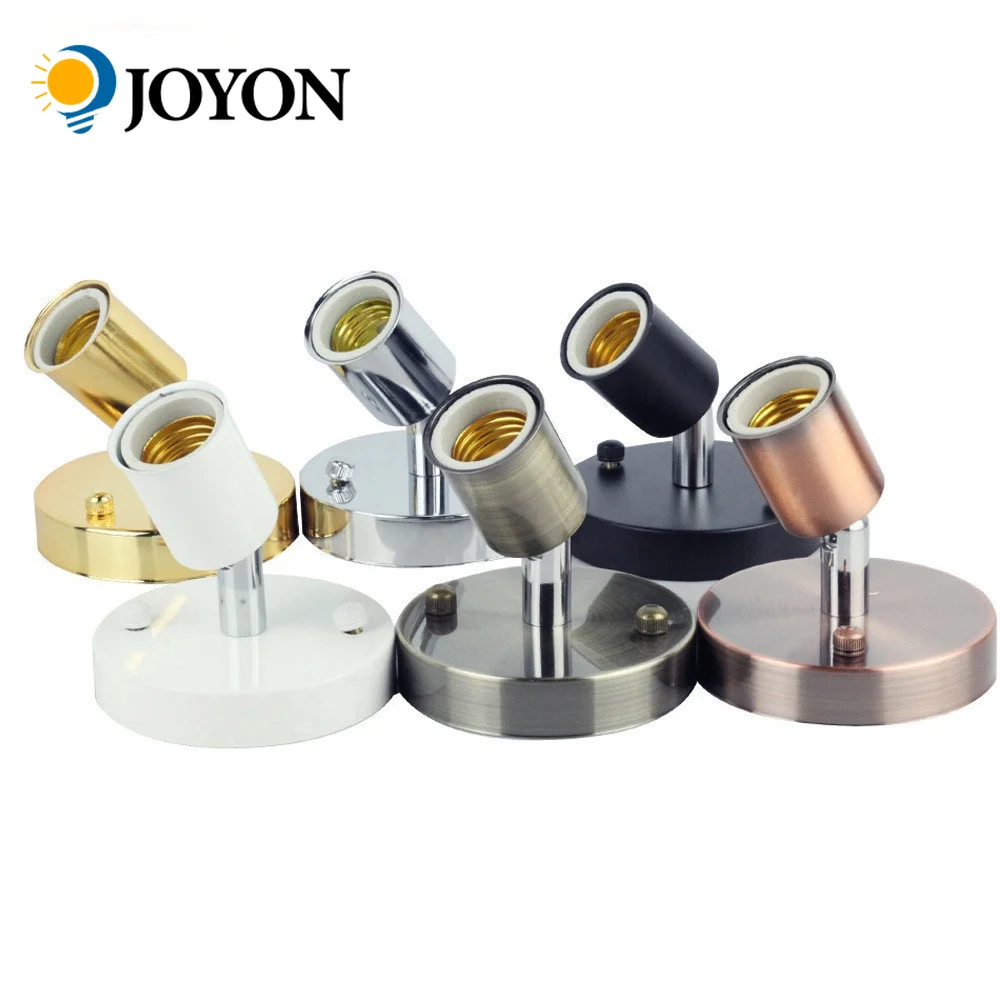 1 шт. патрон для лампы накаливания E27