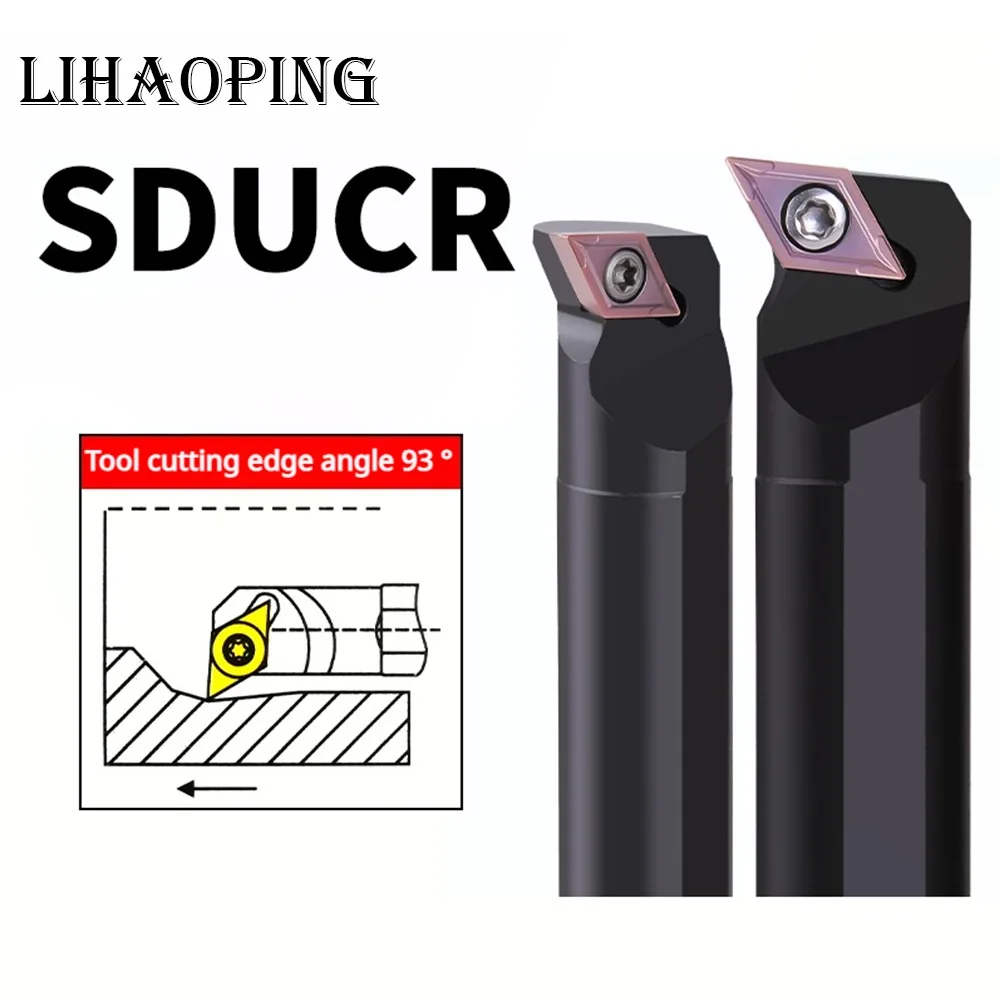 SDUCR SDUCL Внутренний держатель инструментов S08K S10K S12M S14N S16Q S20R SDUCR07 SDUCL07 S32T S25S S20R S16Q S12M SDUCR11 SDUCL11