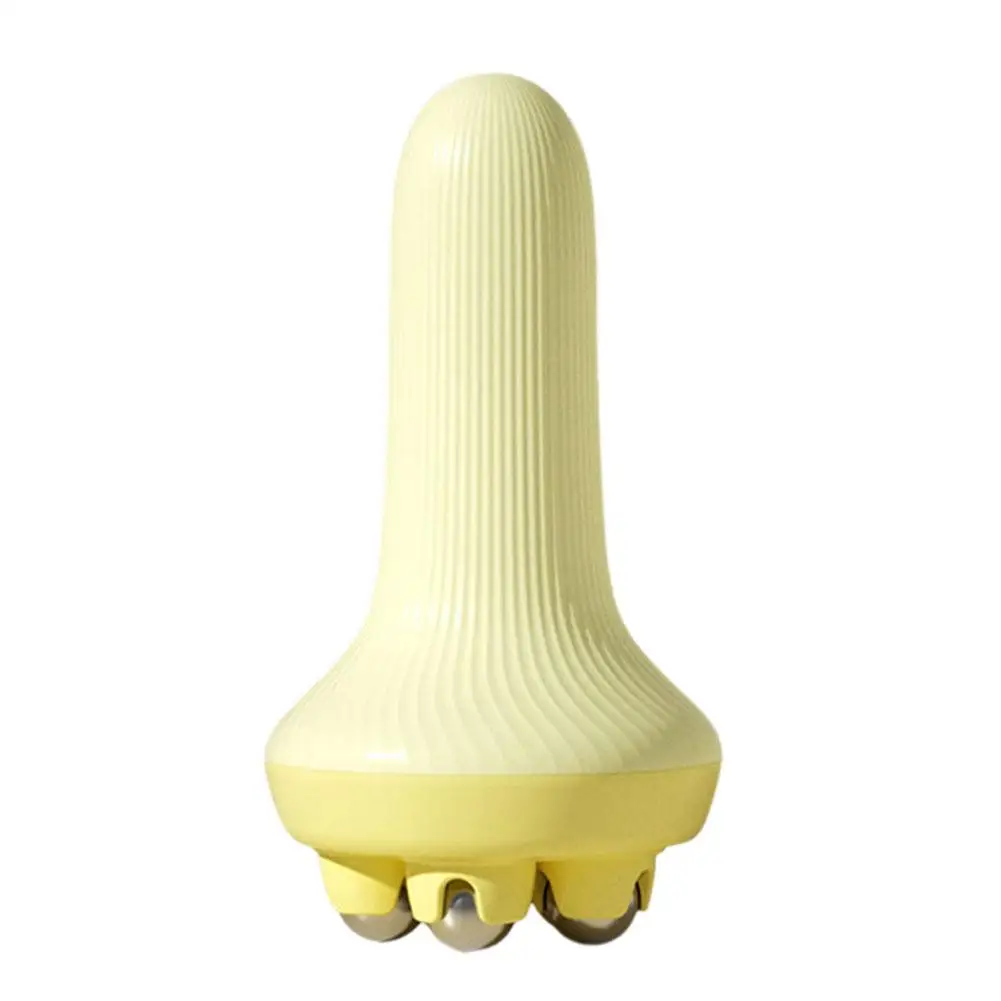 Роликовый массажер для внутреннего движения больших и маленьких ног релаксация