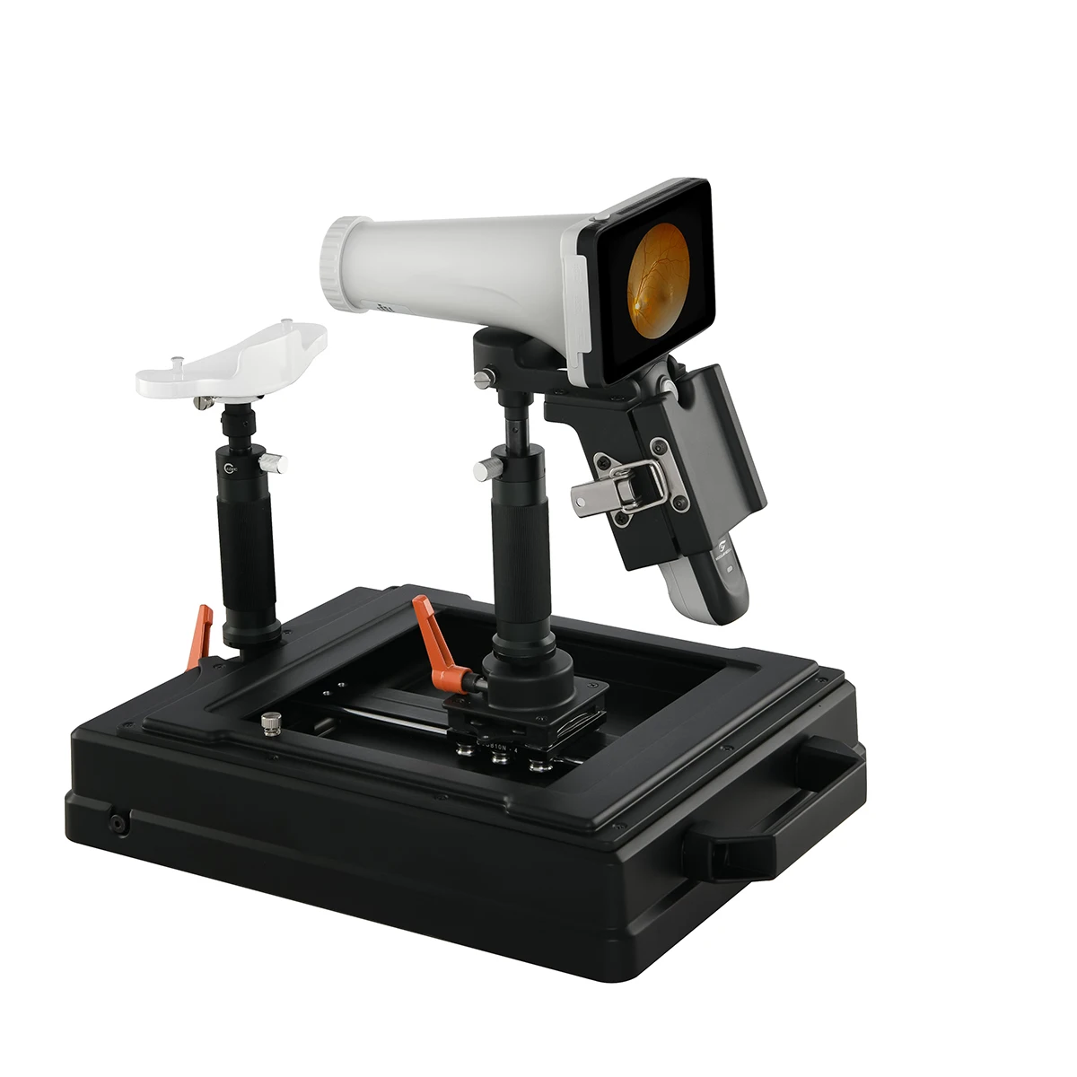 Ручная камера Fundus Офтальмологическое оборудование Eye Retinal Camera с 12 миллионами