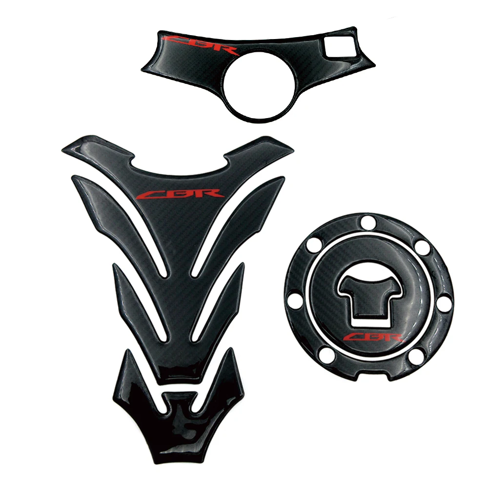 Защитная Наклейка для мотоцикла из углеродного волокна Honda CBR600F4 CBR600F4i 1999-2006