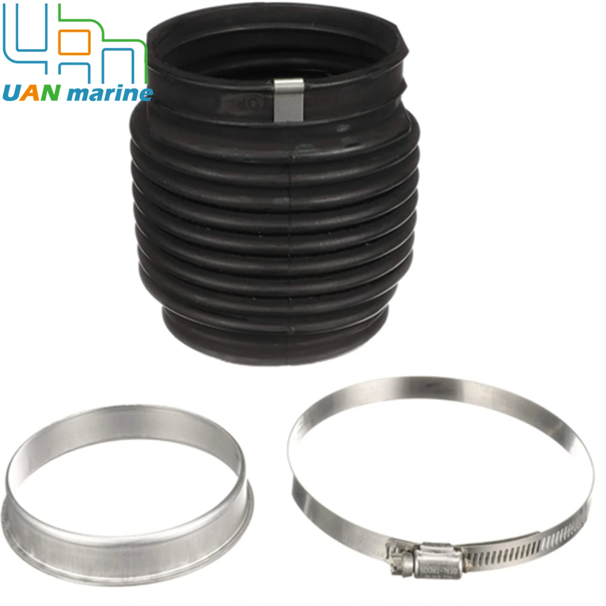 86840A05 U-образный сильфон для судовых приводов Mercruiser Bravo1 2 3 Blackhawk 86840A3 8M 0062406 Sierra 18-2756