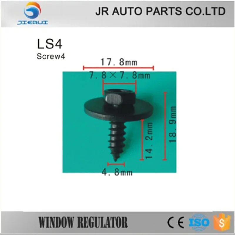 

10x для обычных винтов, металлических зажимов, водопроводных труб