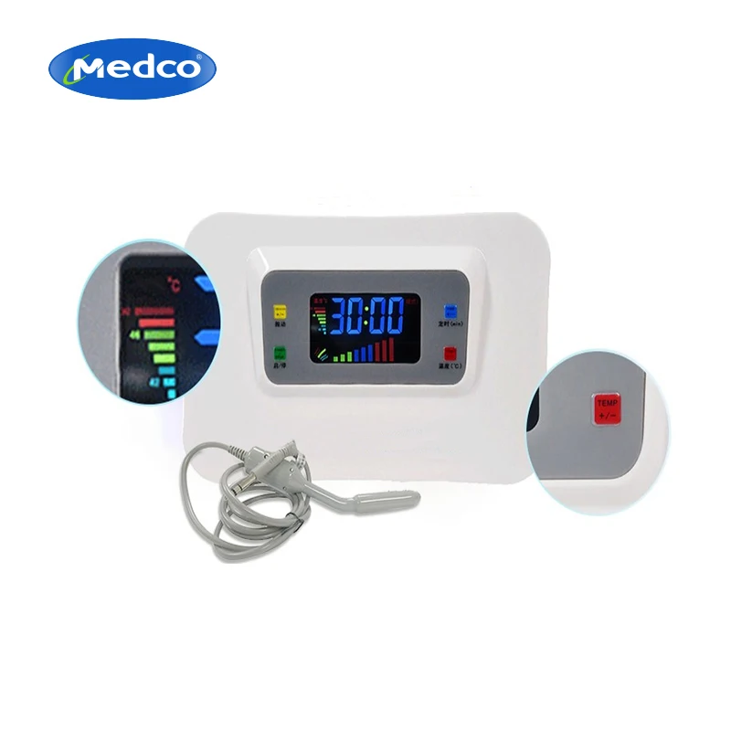 

Medical prostate therapy device for home use