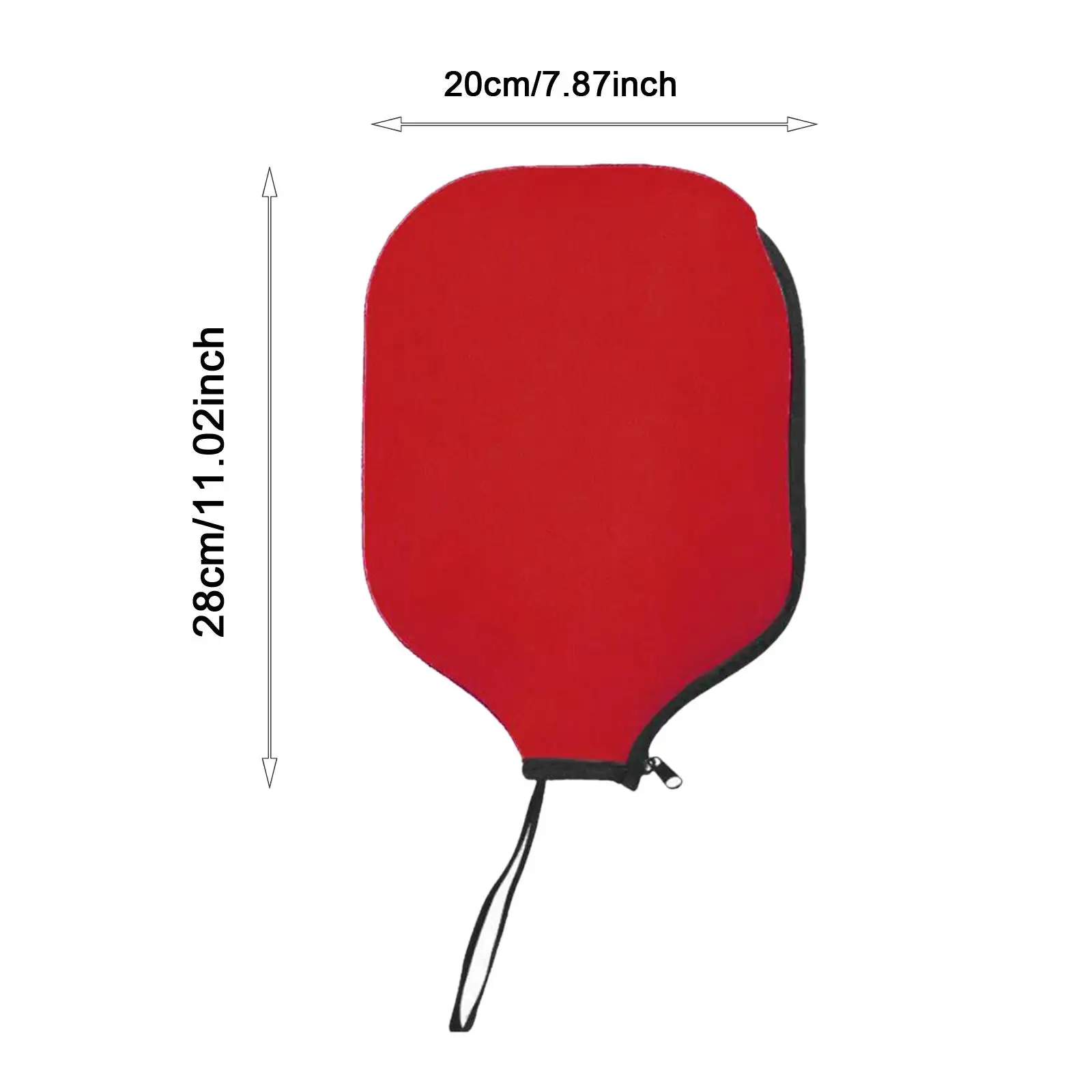 Неопреновый чехол для весла в стиле пингпанга спортивных тренировок