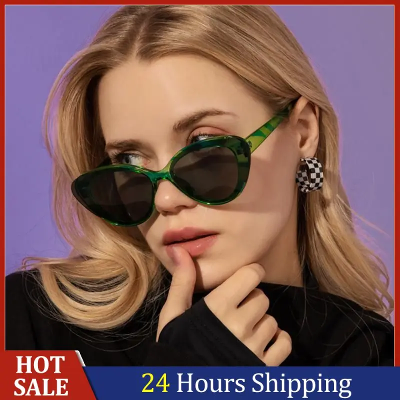 

Солнцезащитные очки UV400 новые винтажные женские солнцезащитные очки для улицы очки кошачий глаз для вождения туризма рыбалки Ретро Путешествия Оттенки очки