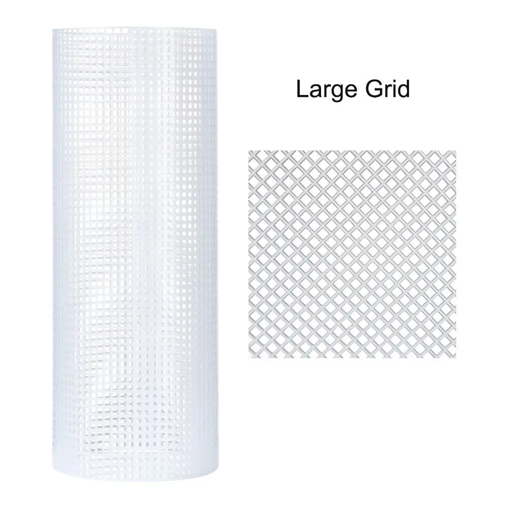 Плетеные крючки для шитья принадлежности рукоделия крючок резьбы пластиковые