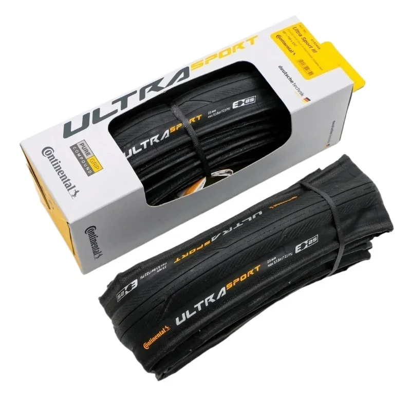 1 пара дорожных шин ULTRA SPORT III 700x23/25/28C складная шина для шоссейного велосипеда Clincher