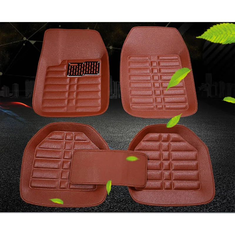 Автомобильный коврик аксессуары для lifan 320 520 620 720 smily solano x50 x60 jac j3 j6 s2 s3 s5