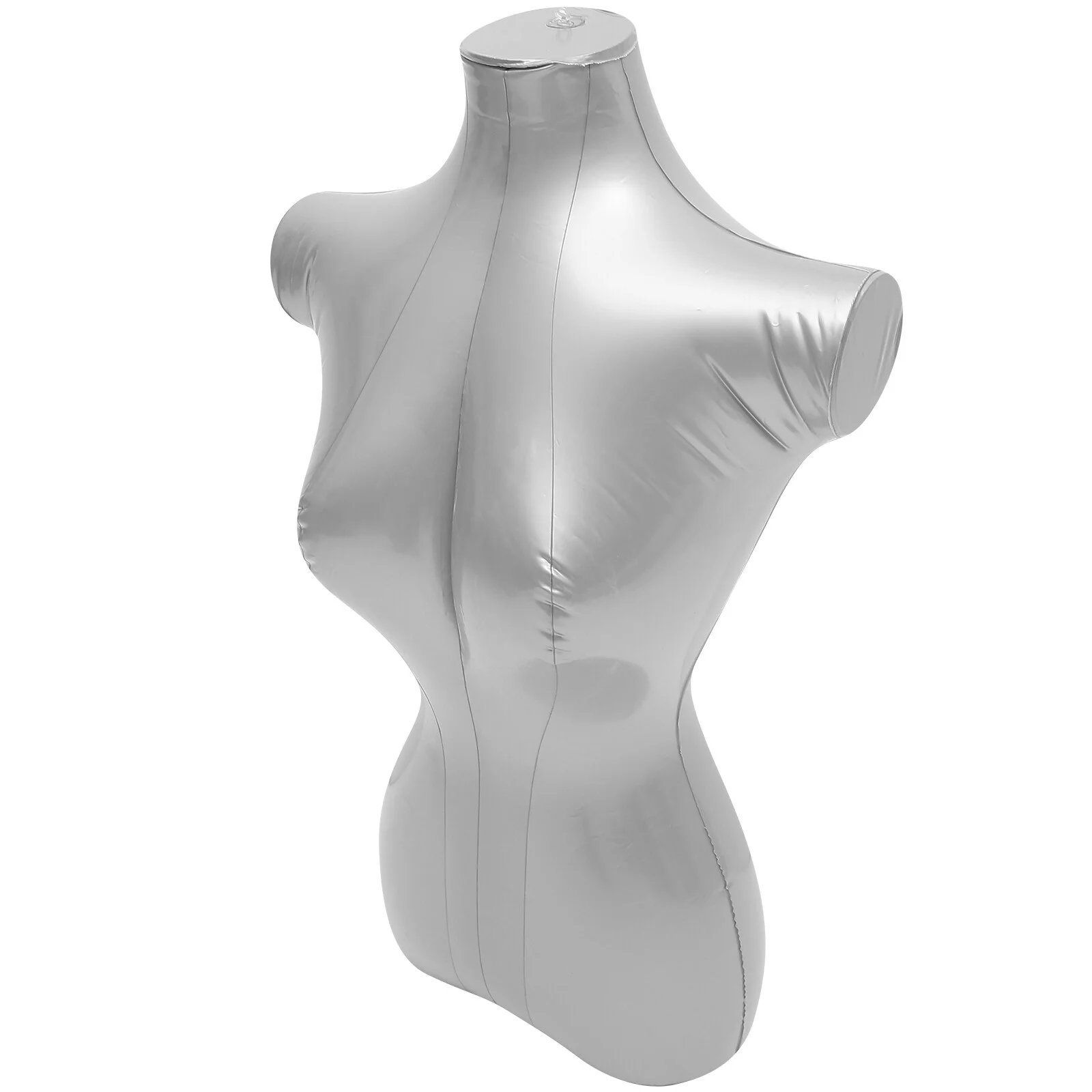 

Swimsuit Mannequin Model Rack Female Half Body Clothes Display Holder Manikin Shop