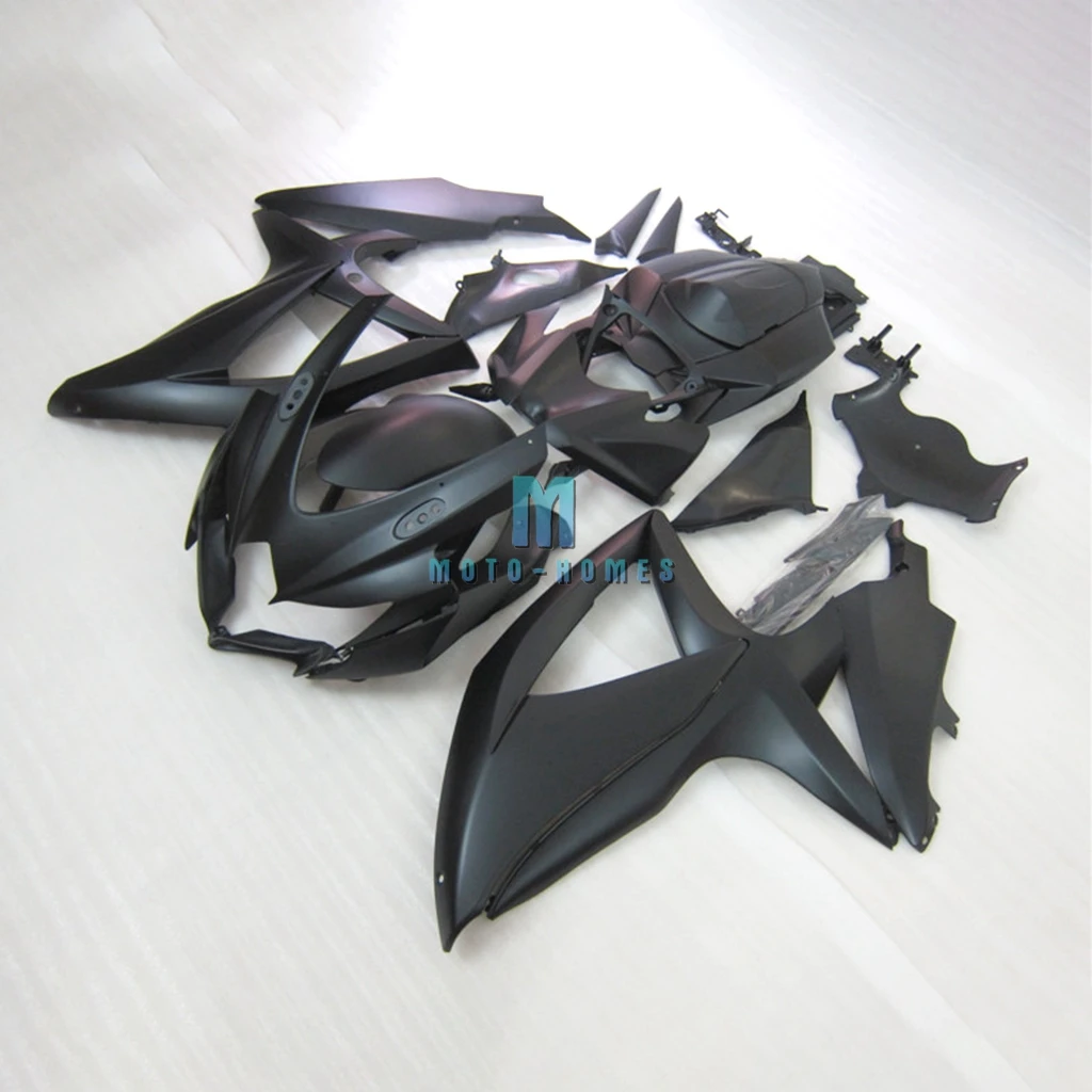 100% подходят для обтекателей литьевой формы SUZUKI K8 GSXR600 GSXR750 2008 2009 2010 GSX-R750 R600 08 09 10