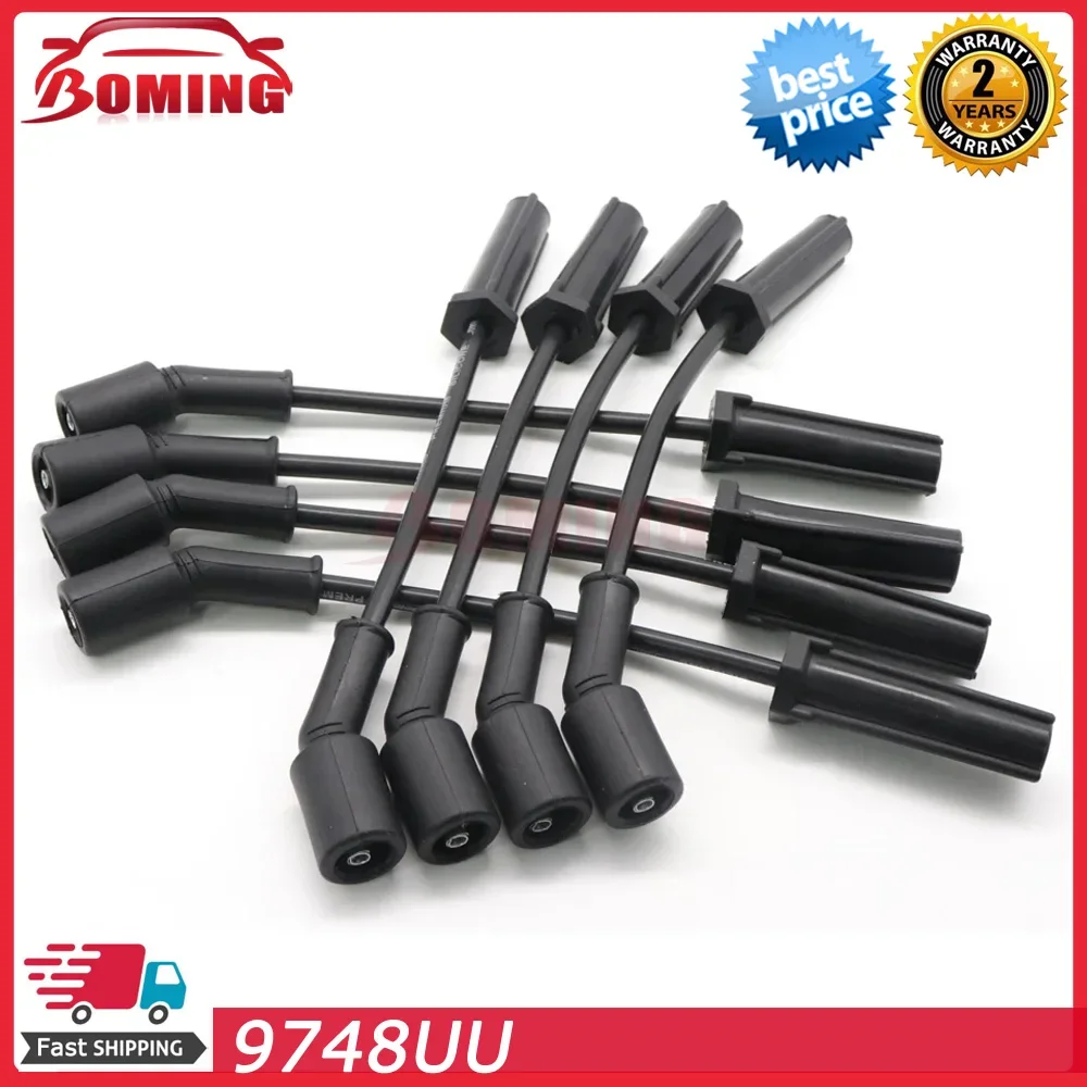 9748UU комплект проводов для свечей зажигания автомобиля кабель Chevrolet Camaro Silverado Express