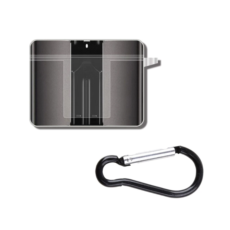 

Protective Carrying-Case Shockproof-Suitable for FIIL 2 Earphone Dustproof Protector Washable Charging Box Sleeve